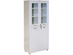 Medical Cabinet MD 2 1780 R for Storing Medications and Instruments