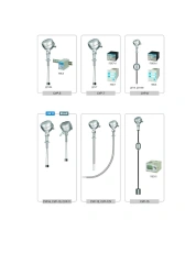 Liquid Level Control Signalizers SУР