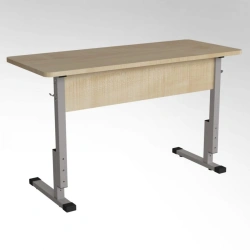 Viking Adjustable Student Desk for 2, Model 50144-002
