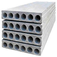 Prefabricated Concrete Floor Slab for Structural Support PC54.15-8atv