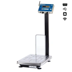 Electronic Floor Scale TB-S-200.2-AV(RUEW)3 for Weighing Up to 200 kg