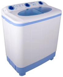 Portable Semi-Automatic Washing Machine RENOVA WS-80PET