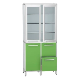 Medical Instrument Cabinet, TU 32.50.30-006-69573749-2021, Art. DM-1-101-19.K2.F1