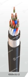 Low Fire Hazard Copper Conductor Control Cable