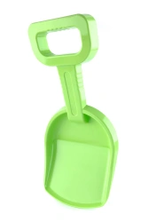 Durable Plastic Mini Shovel for Kids - 37 cm 1/24