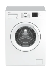Fully Automatic Front-Loading Washing Machine WRE6611BWW
