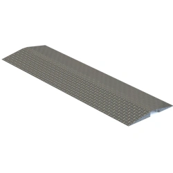 Removable Modular Aluminum Ramp for Wheelchairs
