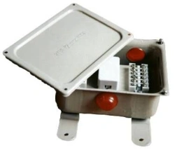 Mounting Device Box KPA-18 for Security and Fire Alarm Systems