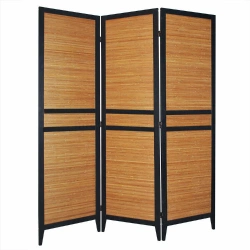 Portable Room Divider Screen for Interior Decoration