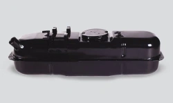 Right Fuel Tank for UAZ Cargo up to 2017, ZMZ 409 Engine, Angled Neck