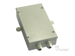 Barrier-KR Metal Distribution Box