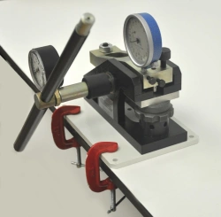 Portable Hardness Tester for Cold Weapon Blades "ALMAZ