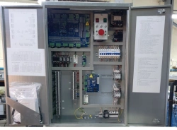 Elevator Control Device Series UEL for Freight Lifts