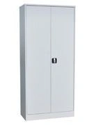 Archive Cabinets with Welded Construction and Locking System
