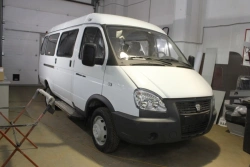 Bus Type 2250 Models: 2250E1, 2250M1, 2250M3, 2250M5, 2250M7