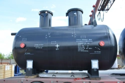 Glycol Drainage Capacity Block ED-3/2 Black BBD(ED-3/2).00.00.000