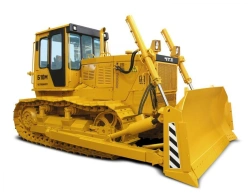 Versatile Bulldozer for Tough Conditions B10M
