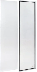 FORMAT Rear Panel 2000x600 IP54 YKM40D-FO-FP-200-060-54