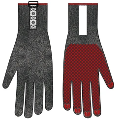Insulated Shielding Gloves for Protection Against Electric Fields EP-3 Faraday
