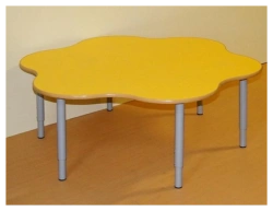 Adjustable Flower Table Art. S.03.30