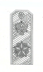 Embroidered Insignia for Military Uniforms and Headgear