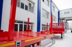 Heavy-Duty Semi-Trailer Politrans 94184-083