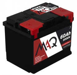 Lead Acid Battery for Starting Piston Engines 6ST-60 "MAQ