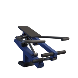Rowing Resistance Trainer for Physical Development