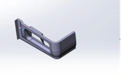 Front Right Podium Cover for Vehicles 5299-401П-5102021-11