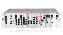 Universal Communication Platform MS04-DSL-3U-E