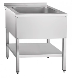 Sectional Wash Basin for Dishwashing VMP-7-1-5 RN
