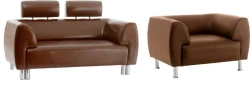 Leon Sofa - Stylish and Comfortable Design