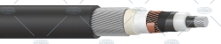 Power Cable PvKP - Copper Conductors, Armored Protection