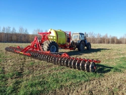 Soil Fertilizer Application Unit "U-KAC APVU-12