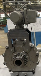 Full-Flow Gas Flow Regulator RRP-200-16