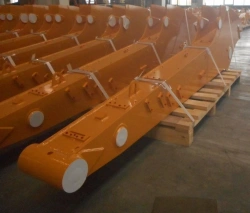 Excavator Bucket Handle 2.65m Model 94095710