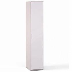Rimini Ice F9A-01.CG/23P Modular Furniture Wardrobe with Shelves