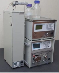 Liquid Chromatograph "Lyumachrom