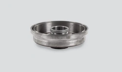 Complete Rear Wheel Hub Assembly for UAZ Vehicles with ABS, Spicer and Timken Hybrid, Model 316300310401000