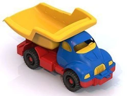 Space Truck Toy for Kids - Safe and Colorful Design