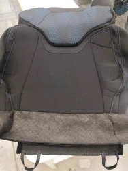 Passenger Seat Back Cover with Airbag Seam - SAB 6902410XST33A8P