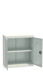 Medical Metal Cabinet MD SHA, 400x850x920mm