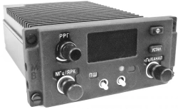 Yurok Airborne Radio Station for Aircraft and Helicopters