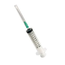 9.5ml Sterile Disposable Syringes with Needles - 3-Part Design