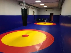 Wrestling Mat "SER-BA