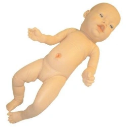 Pediatric Training Doll ZK-27 for Practical Medical Skills