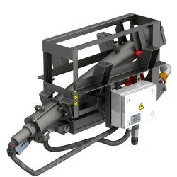 Water Disinfection Unit AKVALIT-1ZT.08 for Passenger Trains