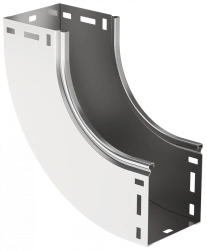 Vertical Internal 90° Bend Type V10 for Cable Trays 100x150mm CPV51-0-90-100-150