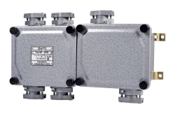 Connection Box KP48 for Flexible and Armored Cables