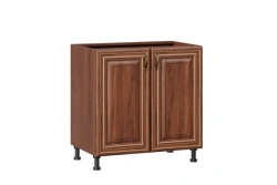 Kitchen Cabinet Type 4 LD.270060.000 800 Walnut Body